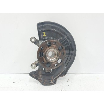 Recambio de mangueta delantera izquierda para mercedes-benz clase a (w176) a 180 (176.042) referencia OEM IAM A2463320501  