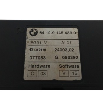 Recambio de motor calefaccion para bmw x3 (e83) 2.0 16v diesel cat referencia OEM IAM 64129145439  