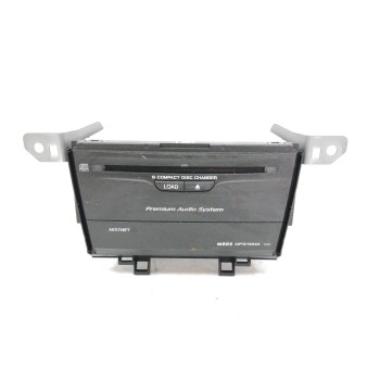 Recambio de sistema audio / radio cd para honda accord berlina (cu) 2.2 dtec cat referencia OEM IAM 39100TL0G500 CARGADOR CD 