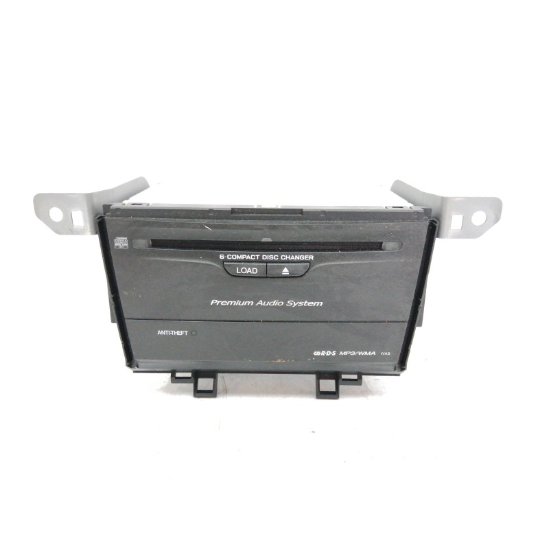 Recambio de sistema audio / radio cd para honda accord berlina (cu) 2.2 dtec cat referencia OEM IAM 39100TL0G500 CARGADOR CD 