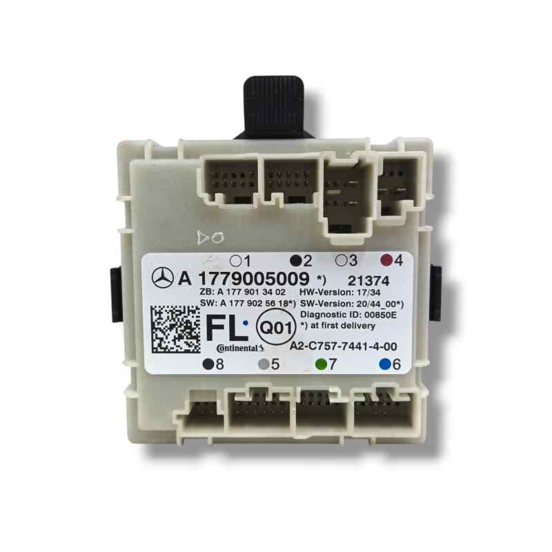 Recambio de modulo electronico para mercedes-benz benz gla (h247) gla 200 d (247.712) referencia OEM IAM A1779005009 A1779013402
