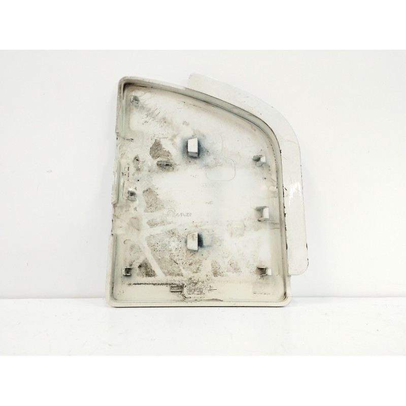 TAPA EXTERIOR COMBUSTIBLE