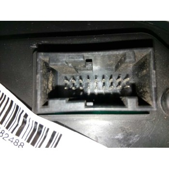 Recambio de cuadro instrumentos para peugeot 307 break/sw (s2) sw pack referencia OEM IAM P9647538380 216747768 