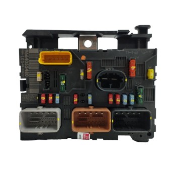 Recambio de caja reles / fusibles para peugeot 1007 1.4 hdi referencia OEM IAM 9664055480  