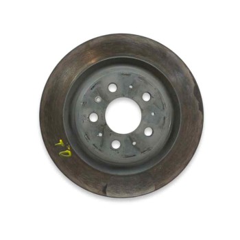 Recambio de disco freno trasero para tesla model 3 (5yj3) ev referencia OEM IAM 104463100D  