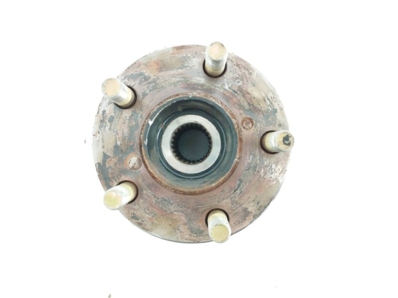 Recambio de mangueta trasera derecha para subaru legacy familiar/outback b13 (bp) 2.0 cat referencia OEM IAM   