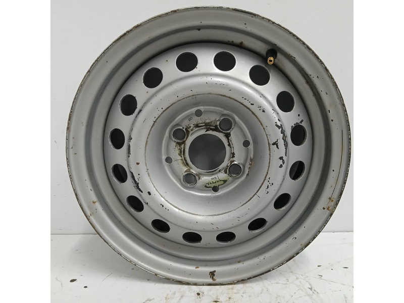 Recambio de llanta para seat inca (6k9) 1.9 diesel cat (1y) referencia OEM IAM 6K9601027A 5,5J14H2A ET35 4H 4X100