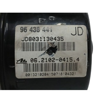 Recambio de abs para chevrolet lacetti 2.0 diesel cat referencia OEM IAM 96438441 06210204154 