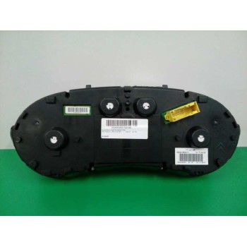 Recambio de cuadro instrumentos para peugeot 308 confort referencia OEM IAM 9666642180 503001550321 