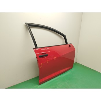 Recambio de puerta delantera derecha para seat ibiza st (6p8) 1.4 tdi referencia OEM IAM 6J4831056 OBSERVAR FOTOS 