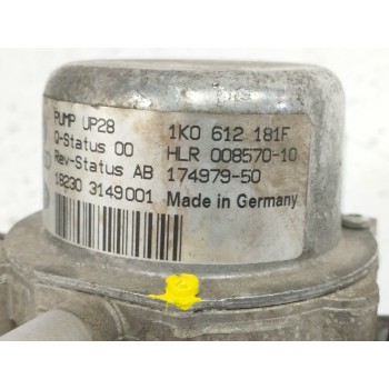 Recambio de depresor freno / bomba vacio para volkswagen t-roc 1.0 tsi referencia OEM IAM 1K0612181F  