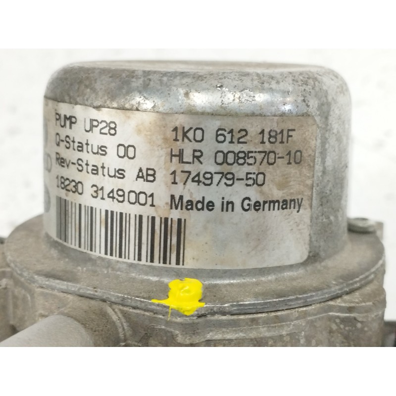 DEPRESOR FRENO / BOMBA VACIO