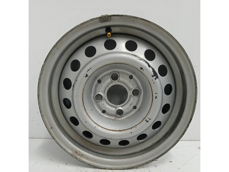 Recambio de llanta para seat inca (6k9) 1.9 diesel cat (1y) referencia OEM IAM 6K9601027A 5,5J14H2A ET35 4H 4X100