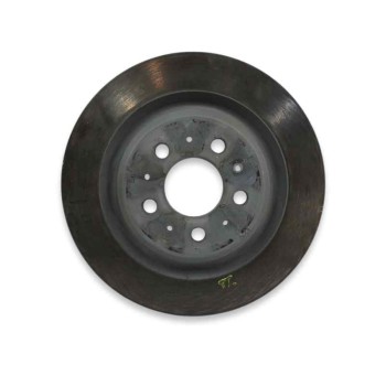 Recambio de disco freno trasero para tesla model 3 (5yj3) ev referencia OEM IAM 104463100D  