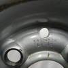 Recambio de llanta para seat inca (6k9) 1.9 diesel cat (1y) referencia OEM IAM 6K9601027A 5,5J14H2A ET35 4H 4X100