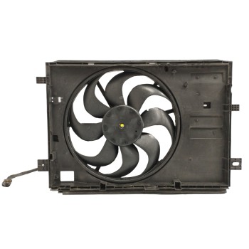 Recambio de electroventilador para citroën c4 picasso 1.2 12v e-thp referencia OEM IAM 9806313280  