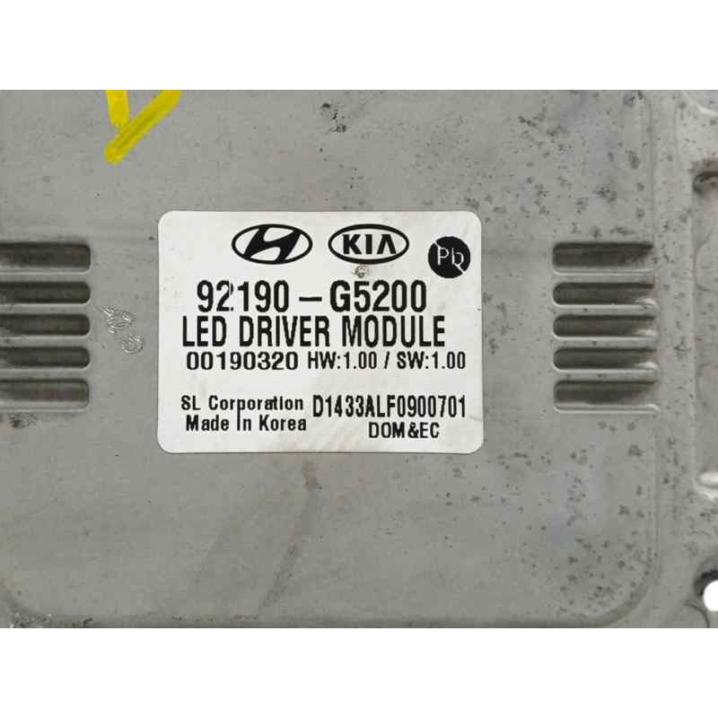 CENTRALITA FAROS XENON