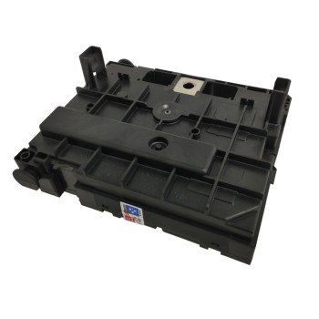 Recambio de caja reles / fusibles para peugeot 1007 1.4 hdi referencia OEM IAM 9664055480  