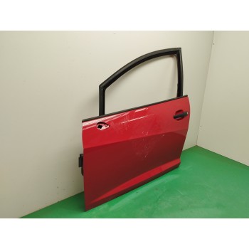 Recambio de puerta delantera izquierda para seat ibiza st (6p8) 1.4 tdi referencia OEM IAM 6J4831055  