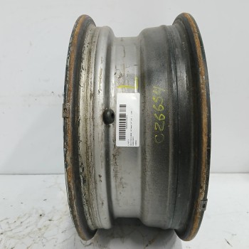 Recambio de llanta para seat inca (6k9) 1.9 diesel cat (1y) referencia OEM IAM 6K9601027A 5,5J14H2A ET35 4H 4X100