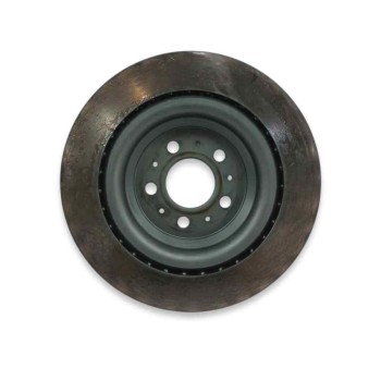 Recambio de disco freno trasero para tesla model 3 (5yj3) ev referencia OEM IAM 104463100D  