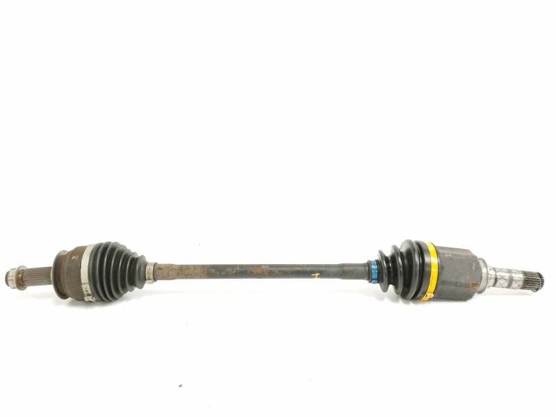 Recambio de transmision delantera izquierda para subaru impreza g12 2.0 diesel cat referencia OEM IAM 28391FG021  