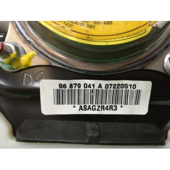 Recambio de airbag delantero izquierdo para chevrolet aveo lt referencia OEM IAM 96879041A  