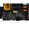 Recambio de caja reles / fusibles para peugeot 1007 1.4 hdi referencia OEM IAM 9664055480  