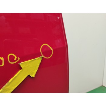 Recambio de puerta trasera derecha para seat ibiza st (6p8) 1.4 tdi referencia OEM IAM 6J4833056 OBSERVAR FOTOS 