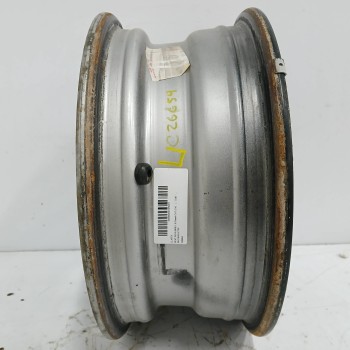 Recambio de llanta para seat inca (6k9) 1.9 diesel cat (1y) referencia OEM IAM 6K9601027A 5,5J14H2A ET35 4H 4X100