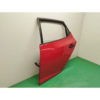 Recambio de puerta trasera izquierda para seat ibiza st (6p8) 1.4 tdi referencia OEM IAM 6J4833055 OBSERVAR FOTOS 