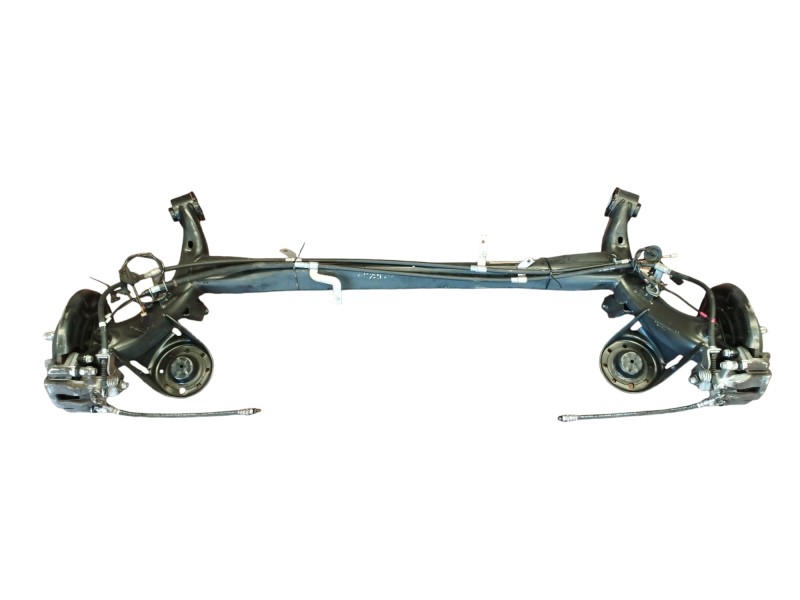 Recambio de puente trasero para kia rio 1.2 cat referencia OEM IAM 551001W610  