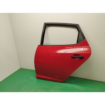 Recambio de puerta trasera izquierda para seat ibiza st (6p8) 1.4 tdi referencia OEM IAM 6J4833055 OBSERVAR FOTOS 