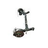 Recambio de puente trasero para kia rio 1.2 cat referencia OEM IAM 551001W610  