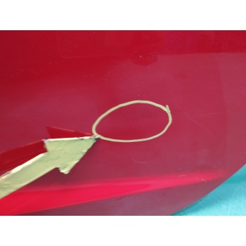 Recambio de puerta trasera izquierda para seat ibiza st (6p8) 1.4 tdi referencia OEM IAM 6J4833055 OBSERVAR FOTOS 