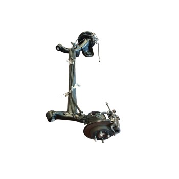 Recambio de puente trasero para kia rio 1.2 cat referencia OEM IAM 551001W610  