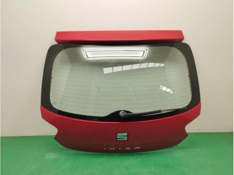 Recambio de porton trasero para seat ibiza st (6p8) 1.4 tdi referencia OEM IAM Recambio de porton trasero para seat ibiza st (6p8) 1.4 tdi referencia OEM IAM
