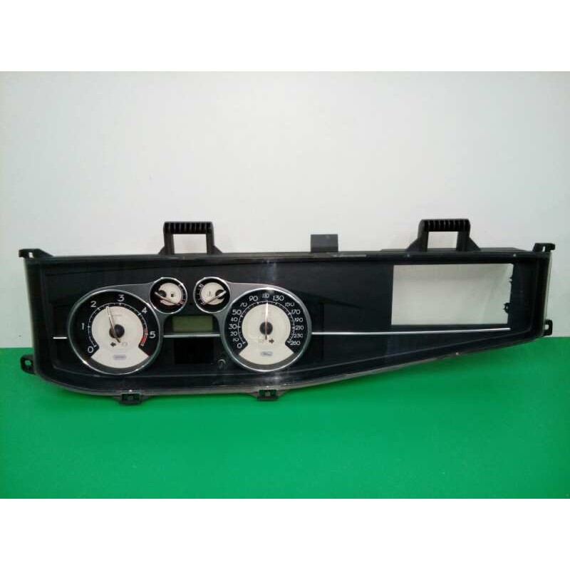 Recambio de cuadro instrumentos para renault vel satis (bj0) expression referencia OEM IAM 8200413088 503001331201 