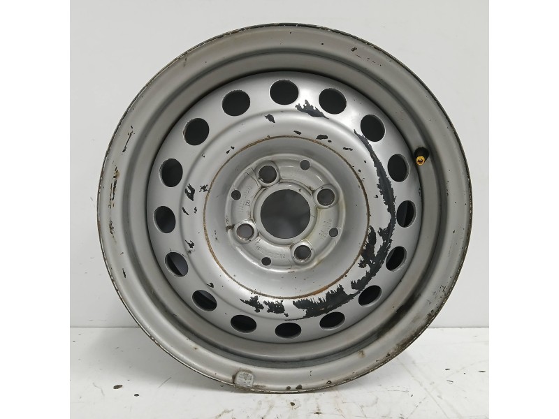 Recambio de llanta para seat inca (6k9) 1.9 diesel cat (1y) referencia OEM IAM 6K9601027A 5,5J14H2A ET35 4H 4X100