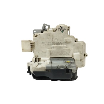 Recambio de cerradura puerta trasera izquierda para audi a6 berlina (4f2) 2.0 tdi referencia OEM IAM 4F0839015A  