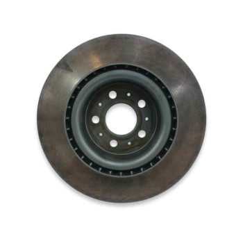 Recambio de disco freno delantero para tesla model 3 (5yj3) ev referencia OEM IAM 104461100D  