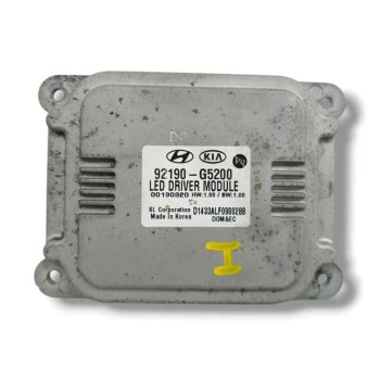 CENTRALITA FAROS XENON 92190G5200 