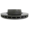 Recambio de disco freno delantero para tesla model 3 (5yj3) ev referencia OEM IAM 104461100D  