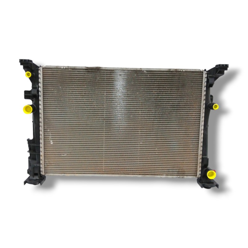 Recambio de radiador agua para mercedes-benz clase b sports tourer (w246, w242) b 180 cdi / d (246.212) referencia OEM IAM A2465