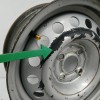 Recambio de llanta para seat inca (6k9) 1.9 diesel cat (1y) referencia OEM IAM 6K9601027A 5,5J14H2A ET35 4H 4X100