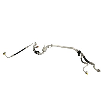 Recambio de tubos aire acondicionado para citroën c4 picasso 1.2 12v e-thp referencia OEM IAM 9675103680  