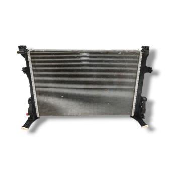 Recambio de radiador agua para mercedes-benz clase b sports tourer (w246, w242) b 180 cdi / d (246.212) referencia OEM IAM A2465