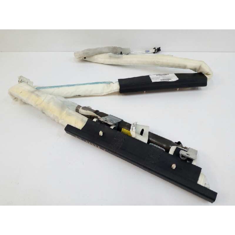 Recambio de airbag cortina delantero izquierdo para jeep compass 2.2 crd cat referencia OEM IAM P616852900BB02  