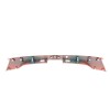 Recambio de moldura para ford kuga (cbs) referencia OEM IAM GJ54S43404A TRASERA PORTON ROJO