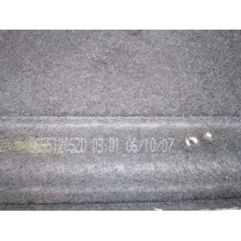 Recambio de bandeja trasera para peugeot 207 1.6 16v referencia OEM IAM   